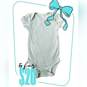 Carter's Baby Onesie